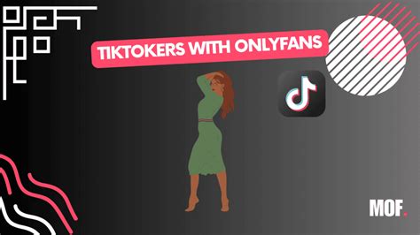 tiktoker onlyfans|11 Best TikTokers With OnlyFans (Top List) .